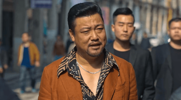 人民网点评《狂飙》全员演技，言辞犀利，句句说到观众的心坎里