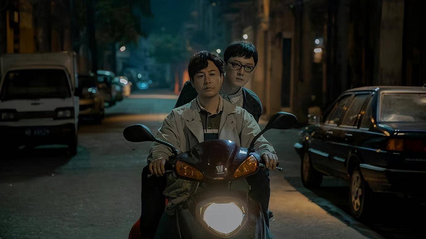 人民网点评《狂飙》全员演技，言辞犀利，句句说到观众的心坎里
