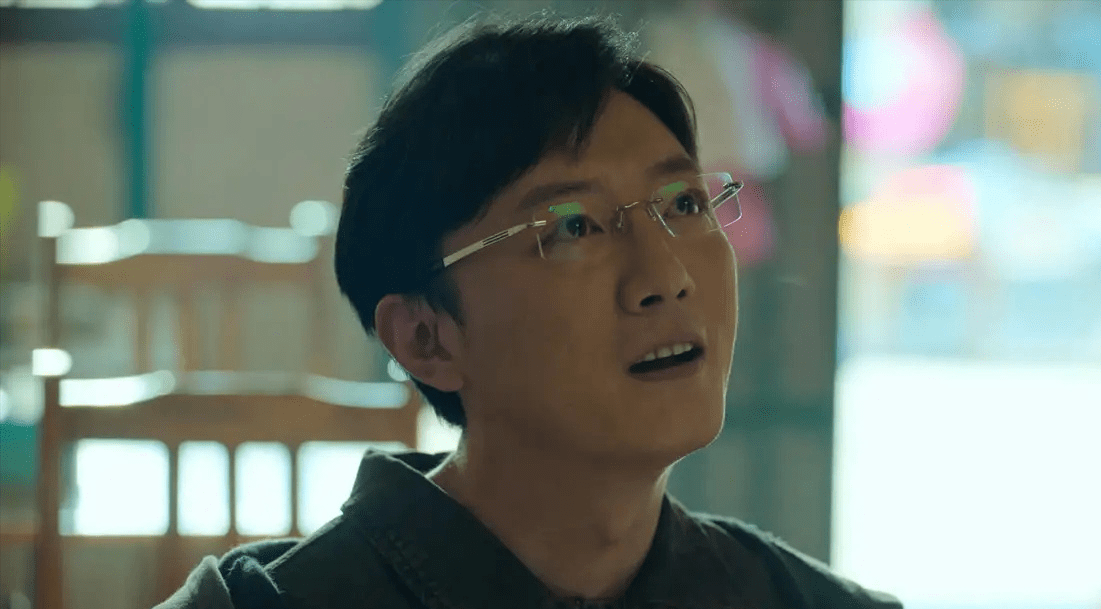 人民网点评《狂飙》全员演技，言辞犀利，句句说到观众的心坎里