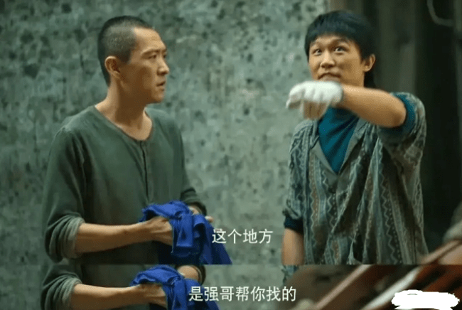 人民网点评《狂飙》全员演技，言辞犀利，句句说到观众的心坎里