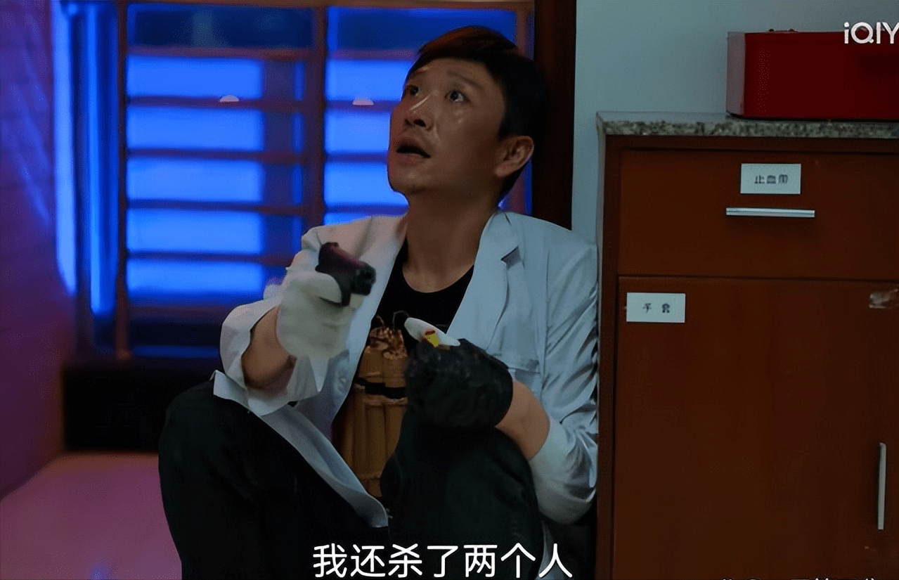 人民网点评《狂飙》全员演技，言辞犀利，句句说到观众的心坎里