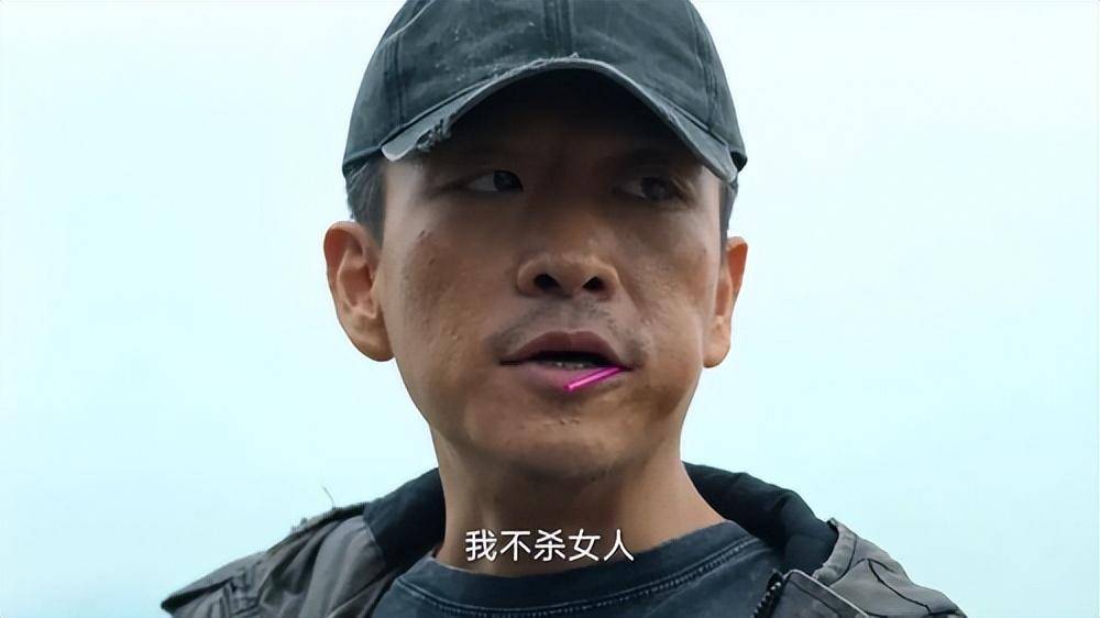 人民网点评《狂飙》全员演技，言辞犀利，句句说到观众的心坎里