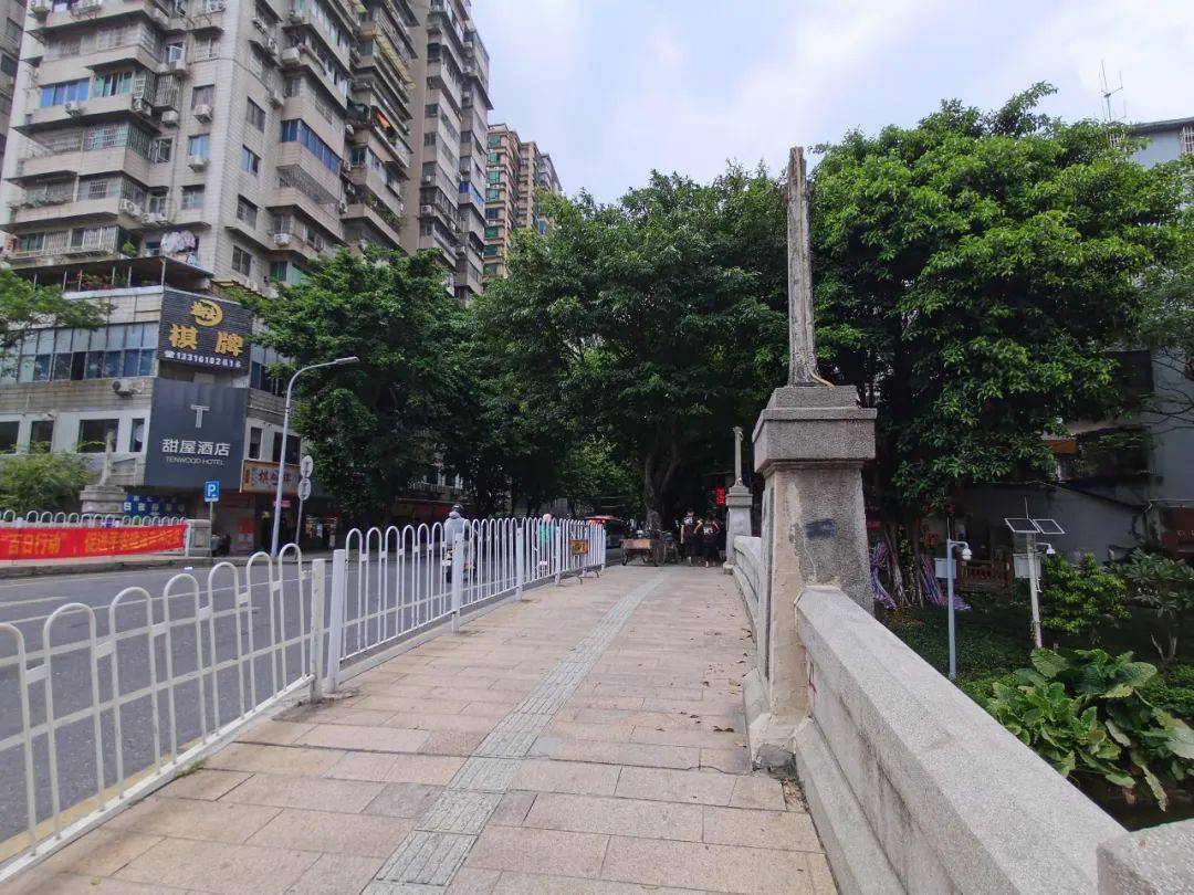 荔湾这些地名，够晒“好意头”！快来沾沾福气吧！