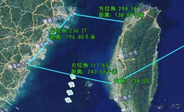 【地理素养】什么是“墙状山”？台湾海峡到底是内海还是国际水域？