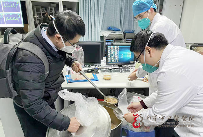 南宁市中医医院：情暖“医”线 开展慰问医务人员系列活动