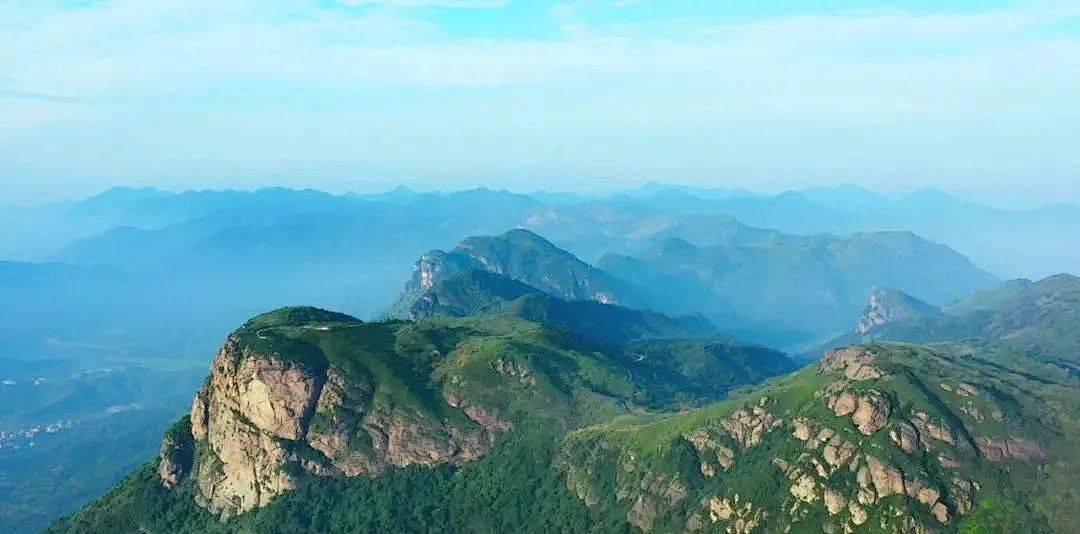 福州有座五虎山，朱熹称它是“神仙所居”丨鱼说榕城