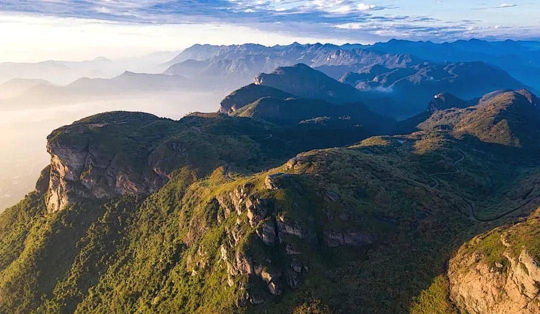 福州有座五虎山，朱熹称它是“神仙所居”丨鱼说榕城