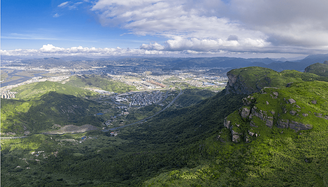 福州有座五虎山，朱熹称它是“神仙所居”丨鱼说榕城