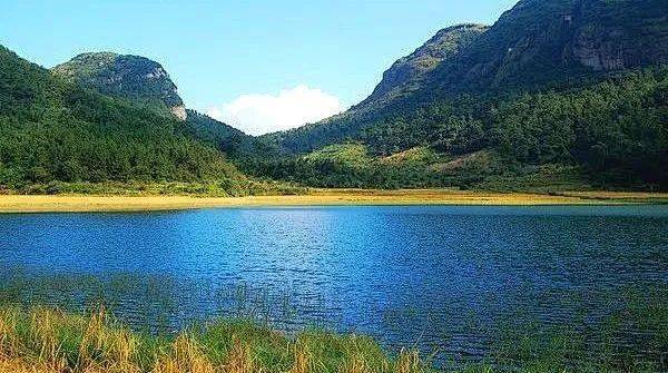 福州有座五虎山，朱熹称它是“神仙所居”丨鱼说榕城