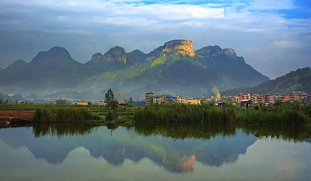 福州有座五虎山，朱熹称它是“神仙所居”丨鱼说榕城