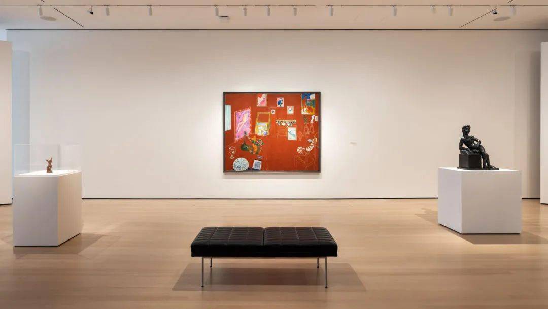 激进的鲁莽：马蒂斯的红色工作室 | MoMA特展