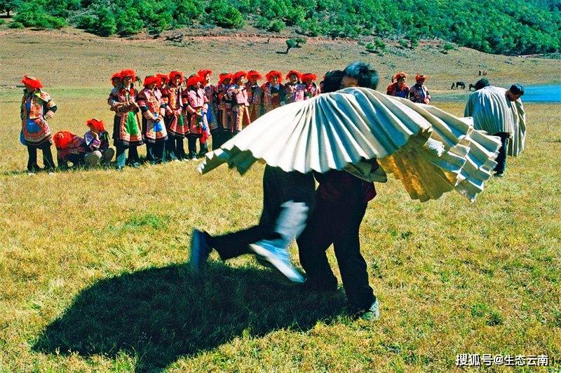 春节·遇见楚雄 | 这些关于城市的歌曲，有你熟悉的记忆吗？