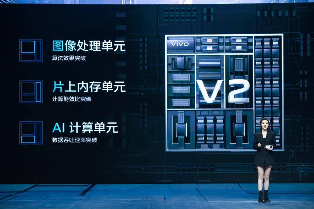 再次成功地定位跃级——iQOO 11系列继续夯实高端赛道