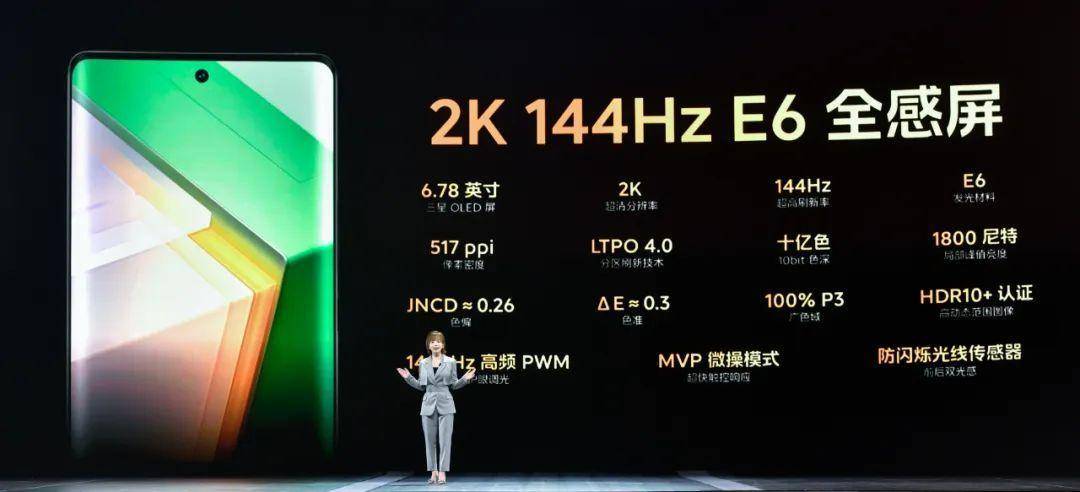 再次成功地定位跃级——iQOO 11系列继续夯实高端赛道