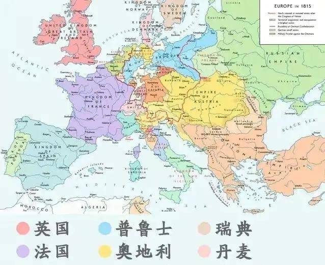 普鲁士崛起靠人口红利？错，不善战的德国，靠贫富差距崛起