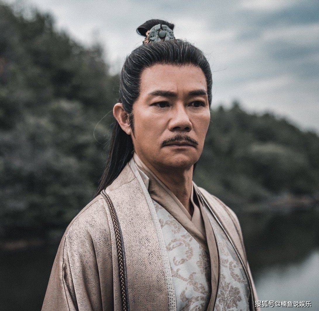 影版《天龙八部》来了！甄子丹扮演乔峰，陈钰琪演阿朱很温柔