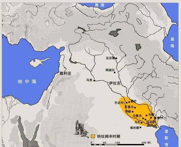 两千多年前的世界地图？世界上最早的地图？与两千年后相同？