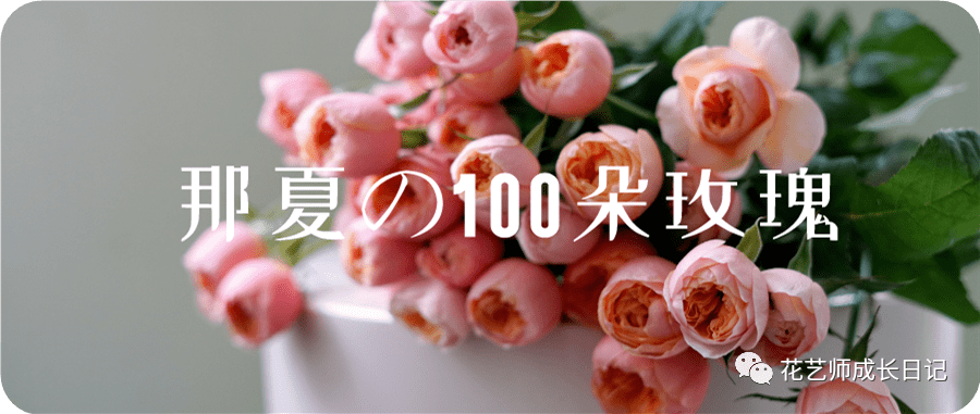 100朵玫瑰vol.77 - 杏仁酒玫瑰，老古董一样的复古金属色！