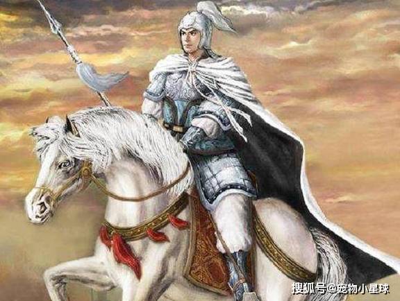 三国白马将军谁最牛，不是赵云，也非马超，而是这位名将！