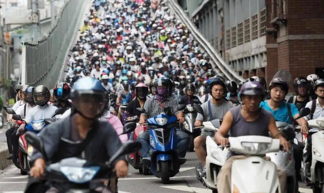 台湾人的生活水平已经达到什么程度了