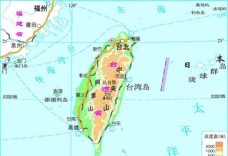 台湾人的生活水平已经达到什么程度了