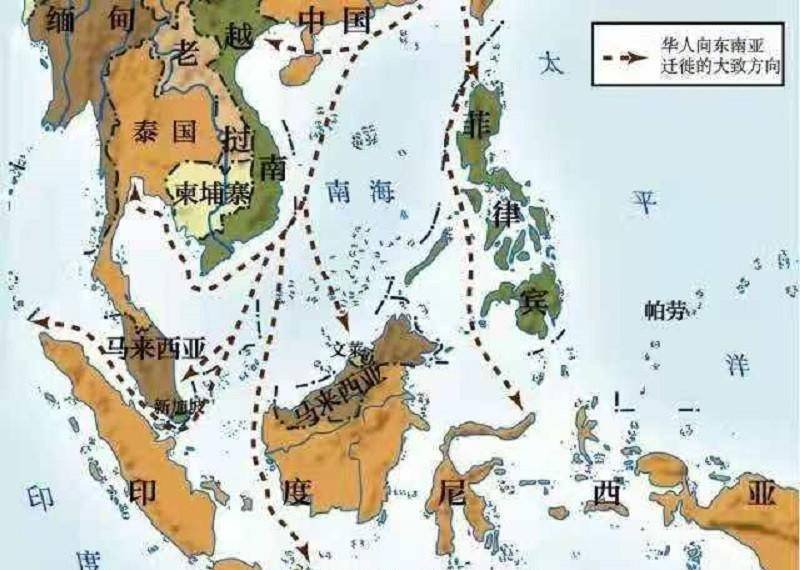 海外华人建立的第一个共和国，面积相当于4个台湾省，立国百余年