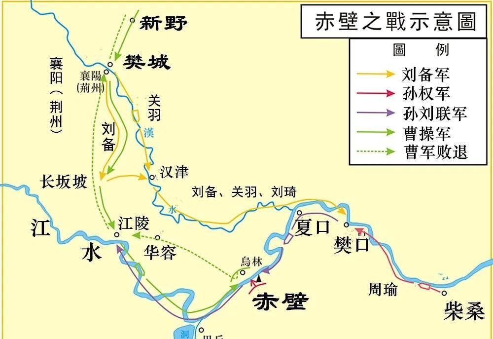 东汉末年三大战役，有一次战役的结果被更改，都不会出现三国时代