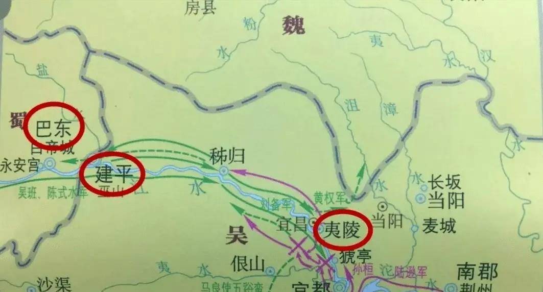 东汉末年三大战役，有一次战役的结果被更改，都不会出现三国时代