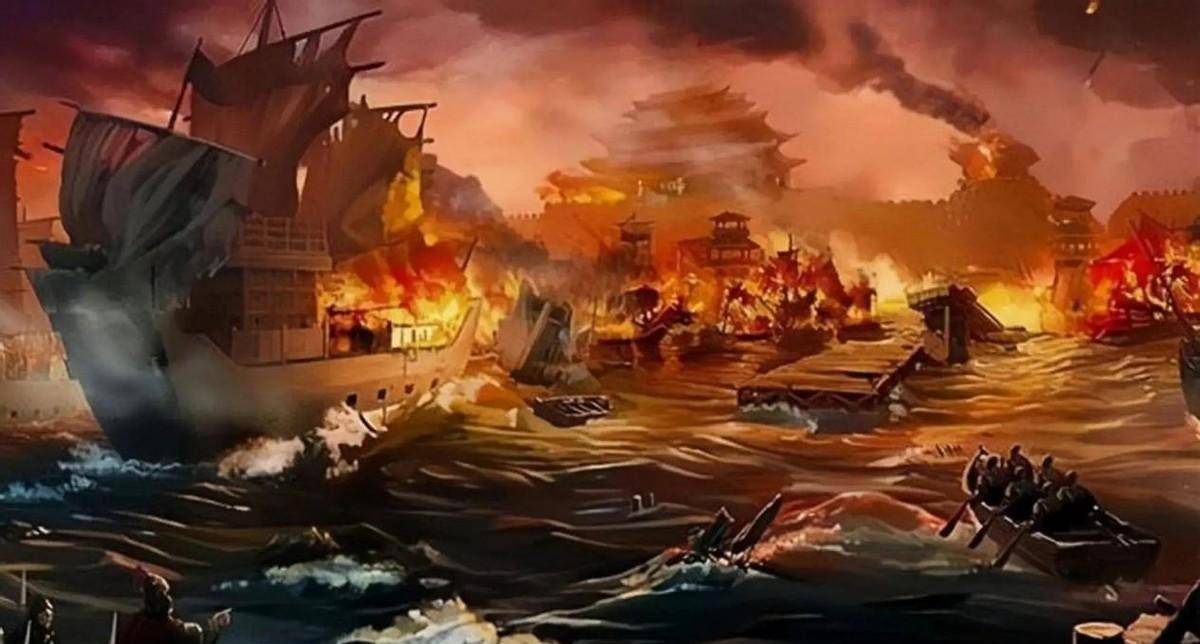 东汉末年三大战役，有一次战役的结果被更改，都不会出现三国时代