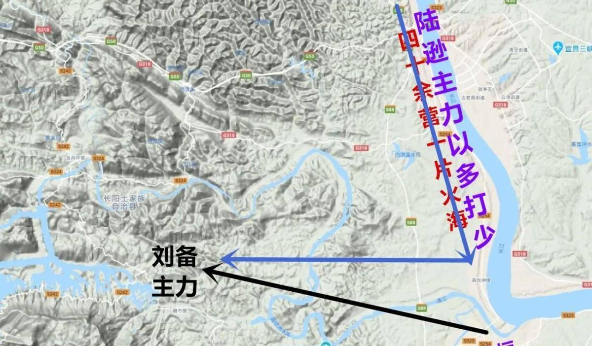 东汉末年三大战役，有一次战役的结果被更改，都不会出现三国时代