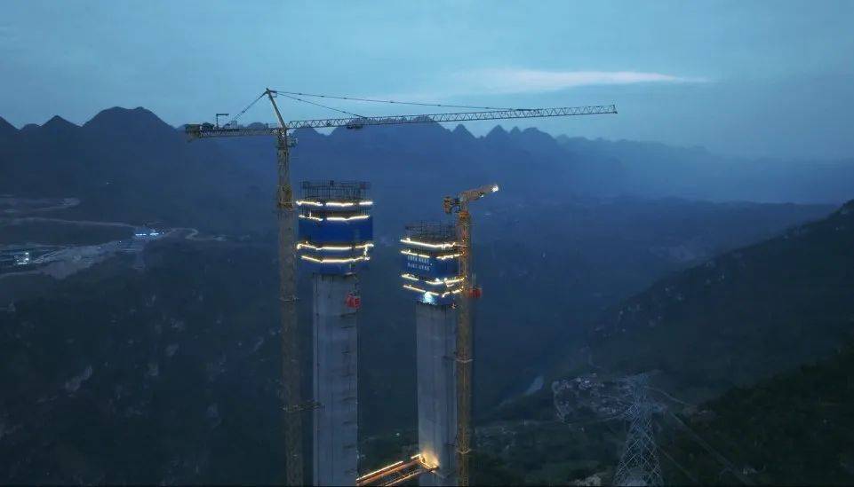 这一站贵州｜你敢信吗，在建的世界第一高桥原料居然是废弃口罩？