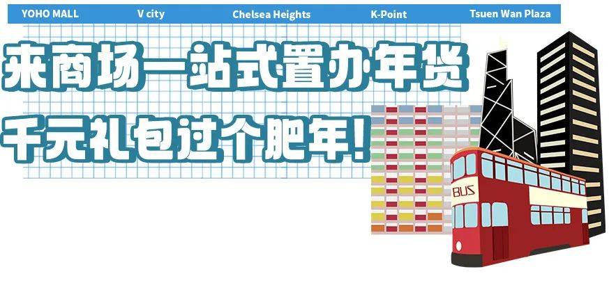 等了3年，终于可以去香港扫货！