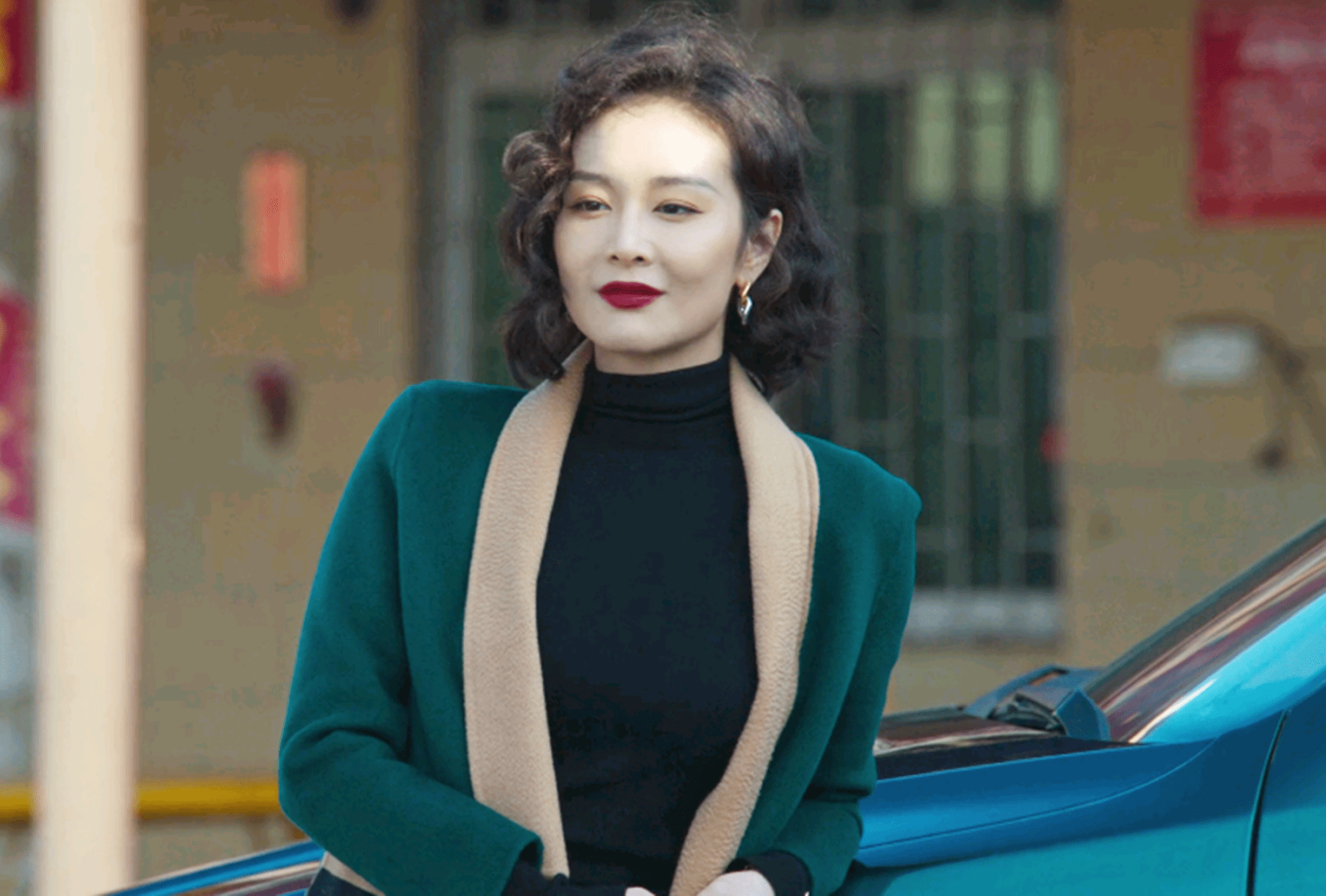 陈书婷能火向全国，是因为她身上，有满足中国人审美的5种女人味