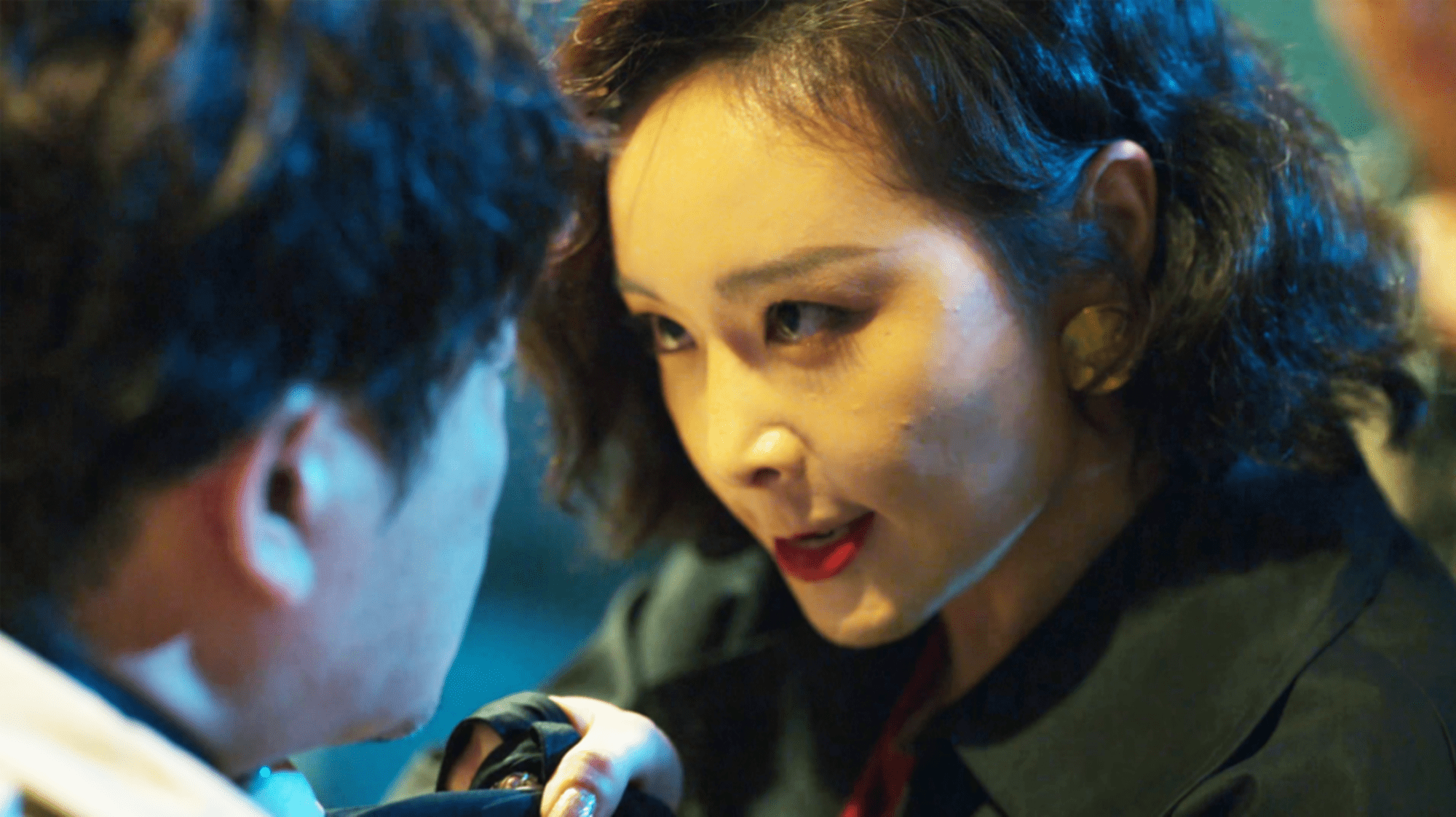 陈书婷能火向全国，是因为她身上，有满足中国人审美的5种女人味