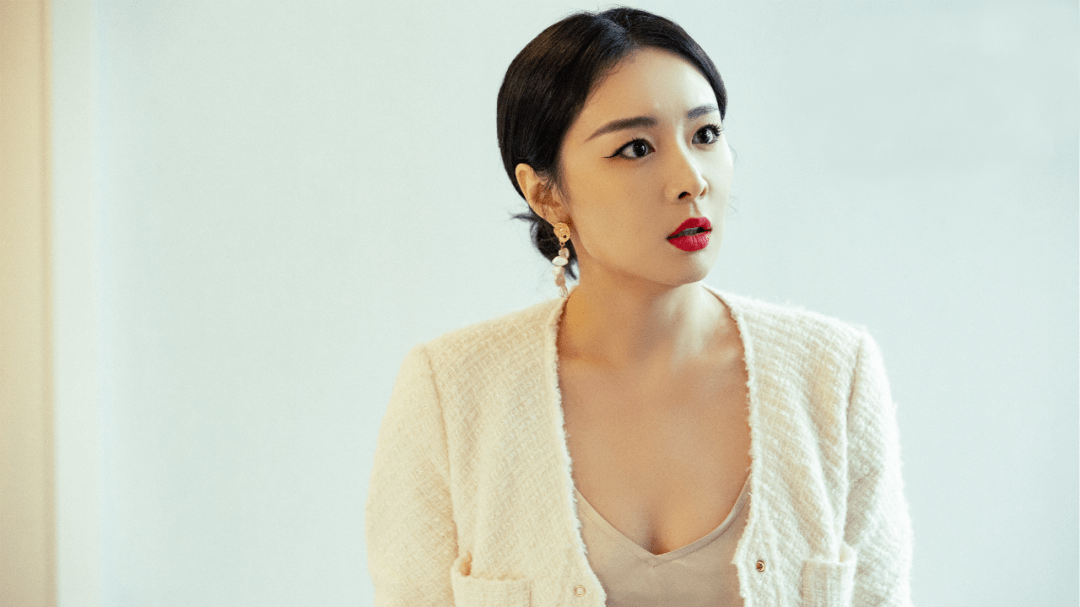 陈书婷能火向全国，是因为她身上，有满足中国人审美的5种女人味