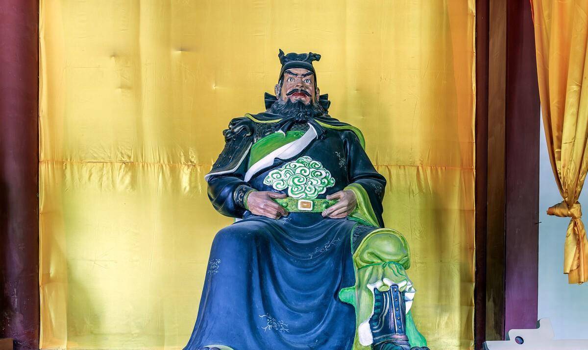 古代名将的结局：项羽、韩信、关羽和张飞，谁死得最憋屈？