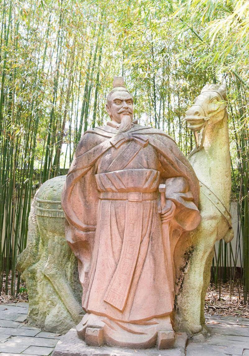古代名将的结局：项羽、韩信、关羽和张飞，谁死得最憋屈？