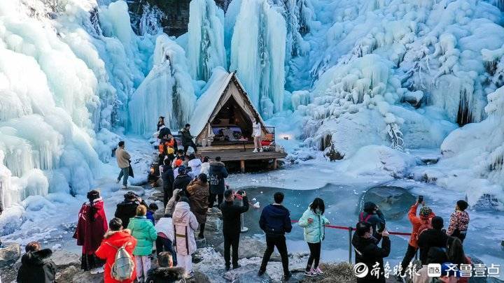 冰雪项目或将扎堆“上线”！济南冰雪旅游能否破解景区淡季魔咒？