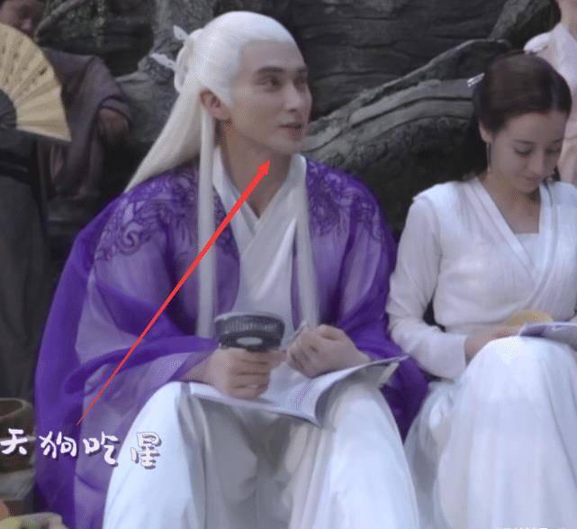 枕上书：有一种“撩妹”叫帝君张口就来的小情歌，热巴一听：不愧36万岁