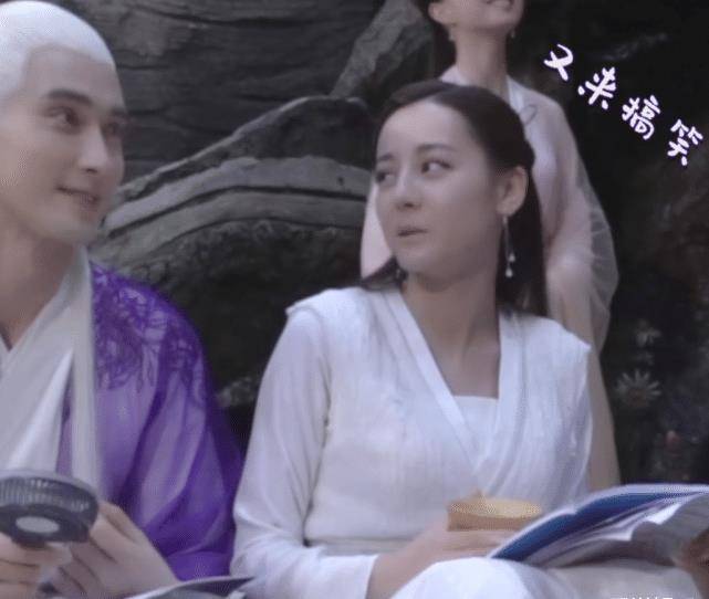枕上书：有一种“撩妹”叫帝君张口就来的小情歌，热巴一听：不愧36万岁