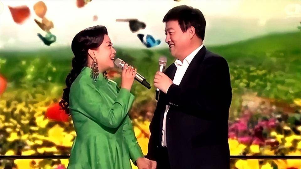 歌唱家吕继宏：63岁未婚无儿无女，却和不婚不育的张也在一起21年