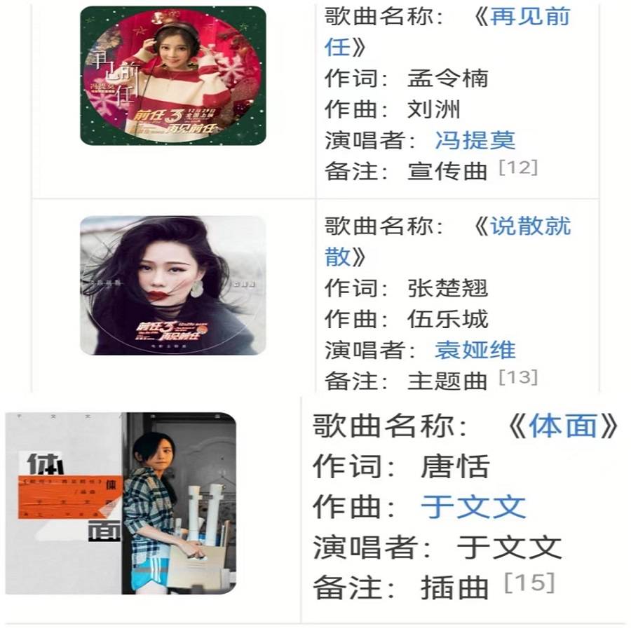 《前任4》杀青，时隔多年再度回归，上次陪你看《前任3》的人还在吗？