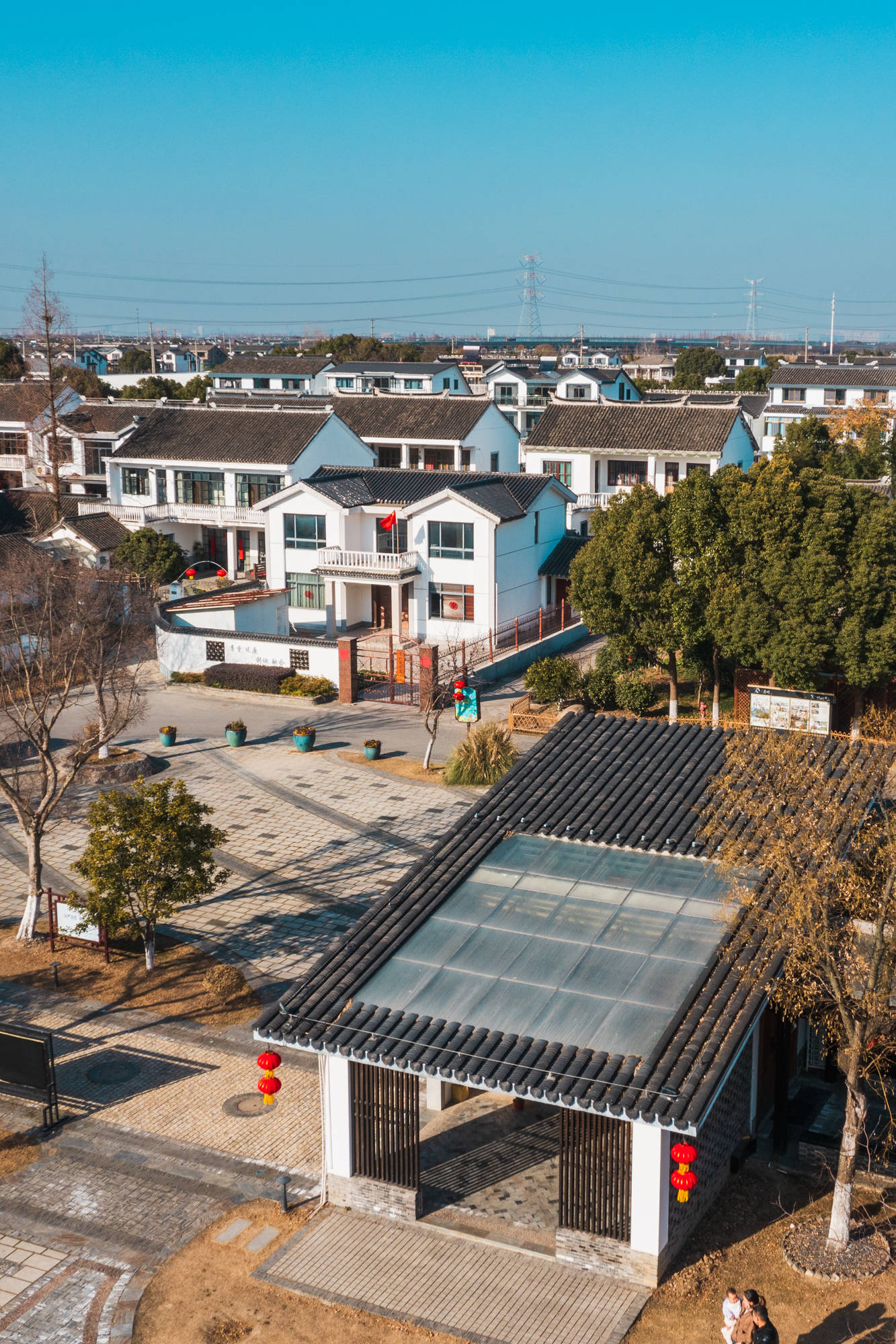周庄香村·祁庄：岁月静好的水乡田园图