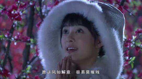 细数《甄嬛传》中的优秀古诗词：“逆风如解意，容易莫摧残”