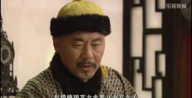 《甄嬛传》中“妙音娘子”余莺儿，成也甄嬛，败也甄嬛