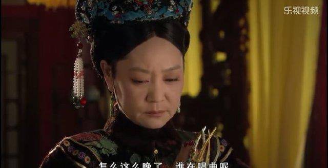 《甄嬛传》中“妙音娘子”余莺儿，成也甄嬛，败也甄嬛