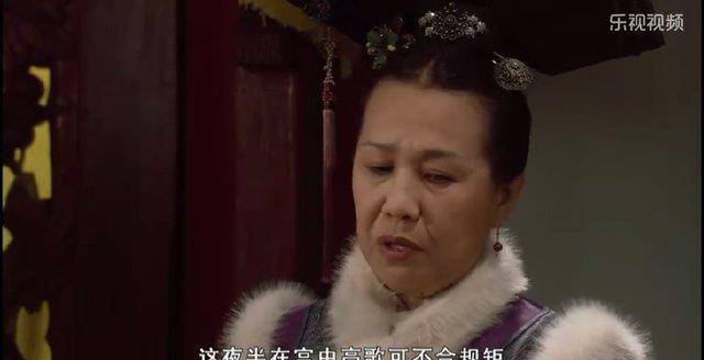 《甄嬛传》中“妙音娘子”余莺儿，成也甄嬛，败也甄嬛