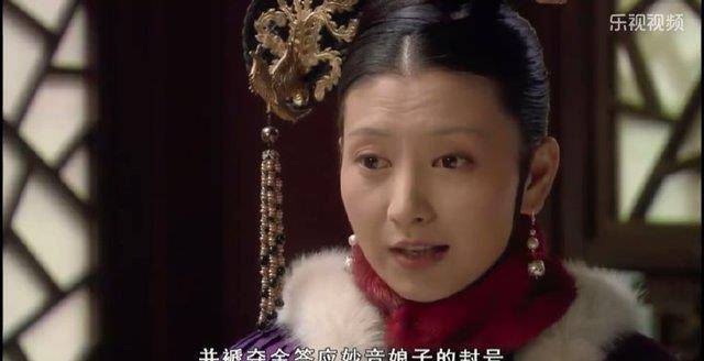 《甄嬛传》中“妙音娘子”余莺儿，成也甄嬛，败也甄嬛