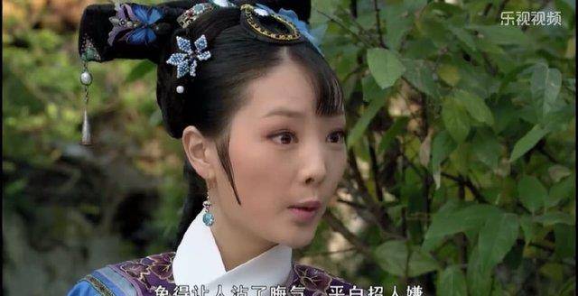 《甄嬛传》中“妙音娘子”余莺儿，成也甄嬛，败也甄嬛