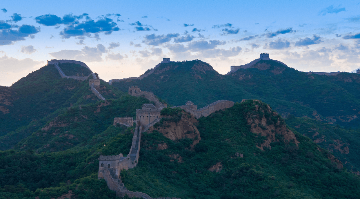 中国名胜古迹的地方有哪些